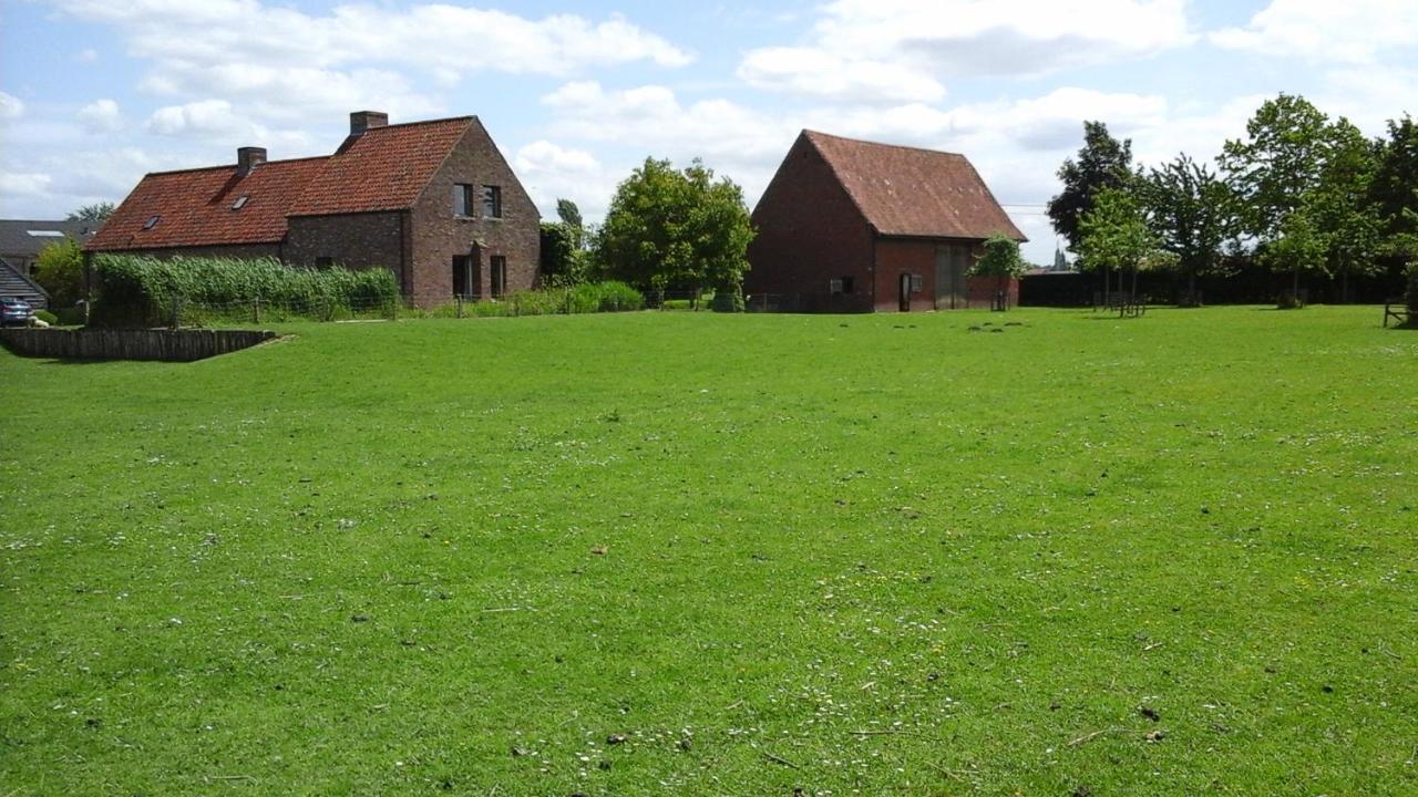 B&B De Hulst Izegem Exteriér fotografie