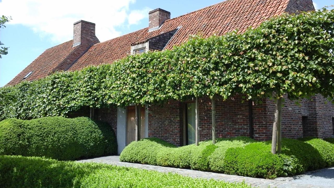 B&B De Hulst Izegem Exteriér fotografie