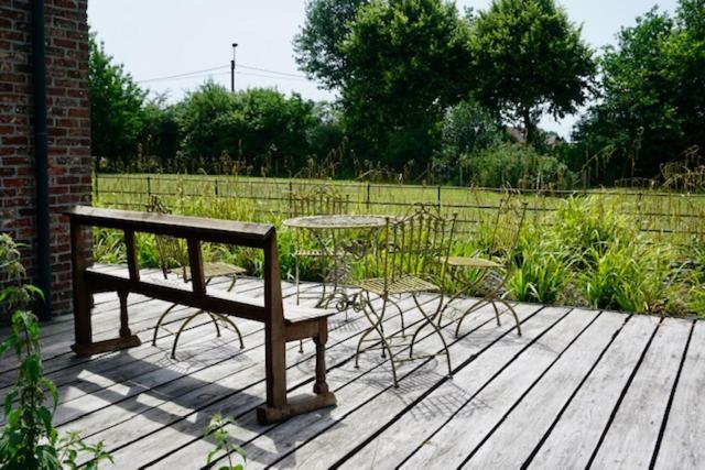 B&B De Hulst Izegem Exteriér fotografie